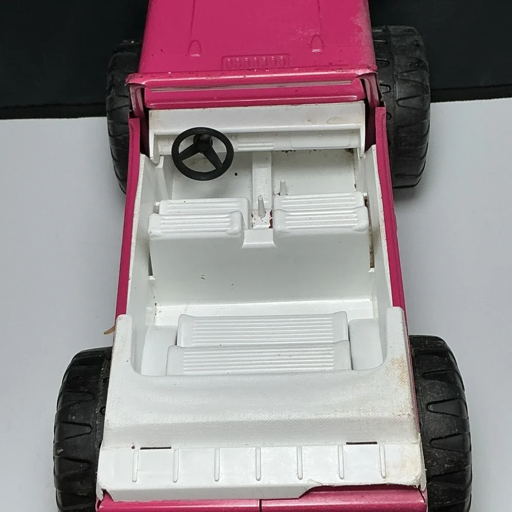 Tonka Jeepster 